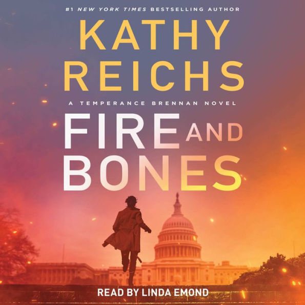 Fire and Bones (Temperance Brennan Series #23)