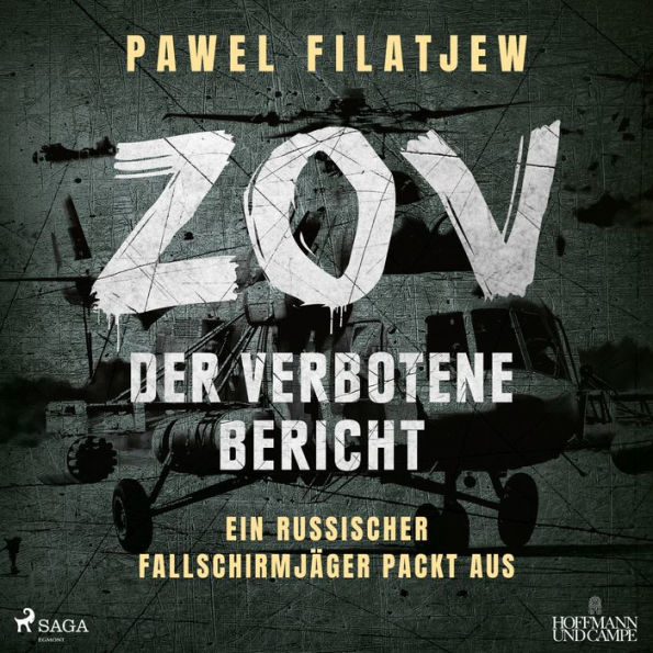 ZOV - Der verbotene Bericht: Ein russischer Fallschirmjäger packt aus