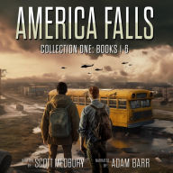 America Falls Collection 1: Books 1-6