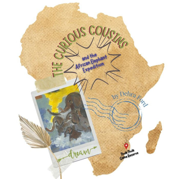 The Curious Cousins and the African Elephant Expedition