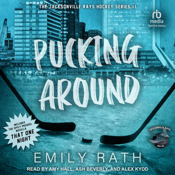 Pucking Around: A Why Choose Hockey Romance