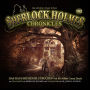 Sherlock Holmes Chronicles, Folge 102: Das Haus bei den Blutbuchen