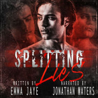 Splitting Lies: mm dark mafia romance