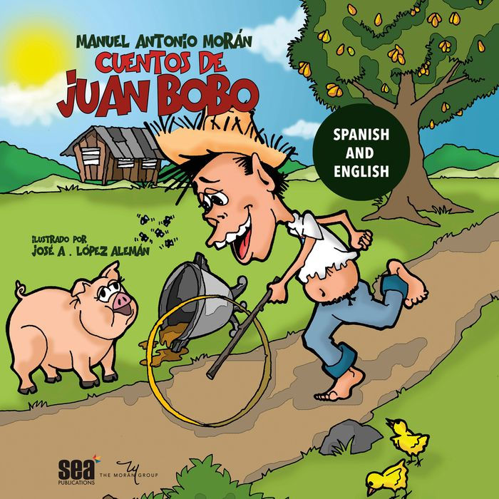 Juan Bobo's Tales