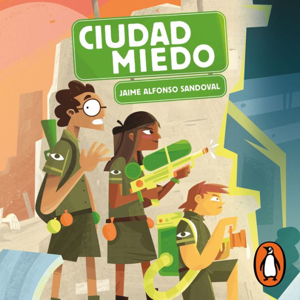 Ciudad miedo