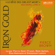 Iron Gold - Red Rising, tome 4