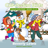 Cul-de-Sac Kids Collection Four: Books 19-24