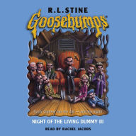 Night of the Living Dummy 3 (Goosebumps #40)