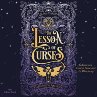Chronica Arcana 1: The Lesson of Curses: New Adult Romantasy für Fans des Trends Dark Academia