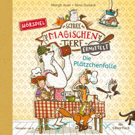 Die Schule der magischen Tiere ermittelt - Hörspiele 6: Die Plätzchenfalle (Abridged)