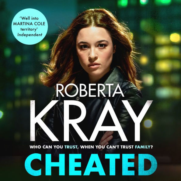 Cheated: the brand-new gritty and unputdownable gangland crime novel