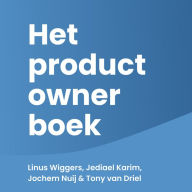 Het product owner boek: Audioboek voor product owners