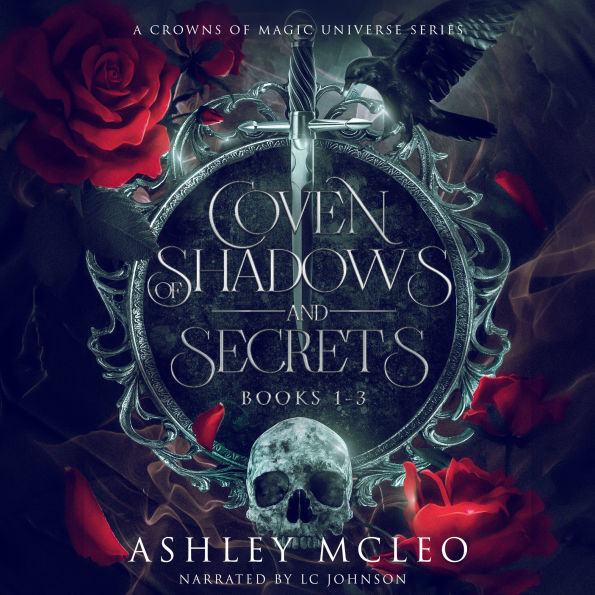 Coven of Shadows and Secrets Series books 1-3: Includes: Seeker of Secrets, Hunted by Darkness, and History of Witches