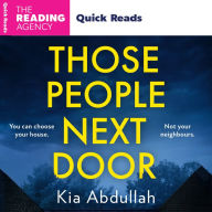 Those People Next Door: A Quick Reads short story 2024: a twisty and page-turning courtroom drama and suspenseful legal thriller to keep you up at night!