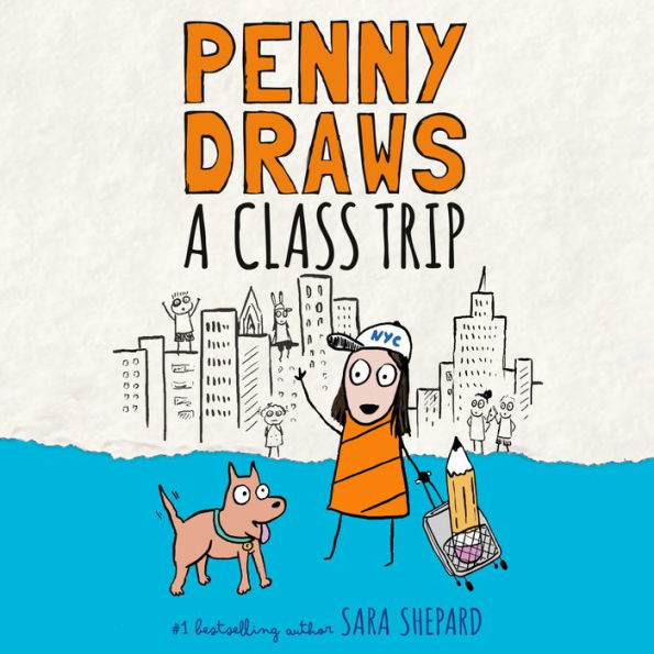 Penny Draws a Class Trip