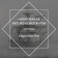 Aventuras de Arturo Gordon Pym