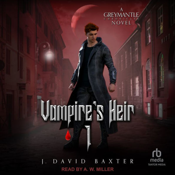 Vampire's Heir 1