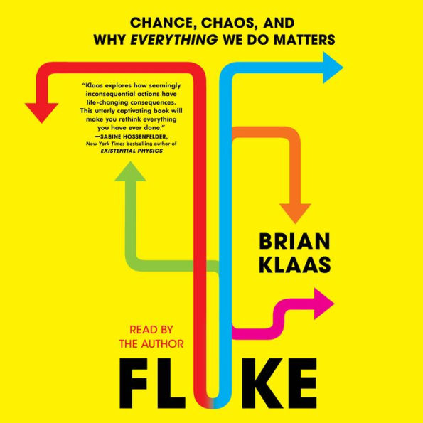 Fluke: Chance, Chaos, and Why Everything We Do Matters