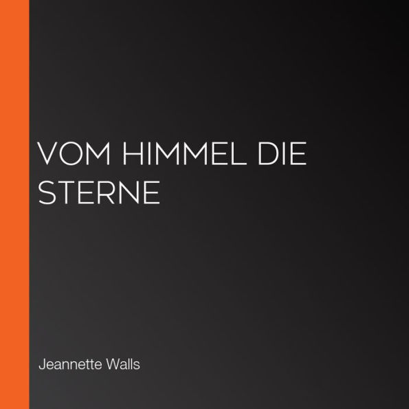 Vom Himmel die Sterne