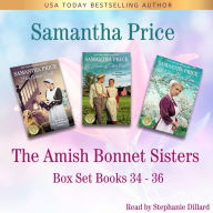 Amish Bonnet Sisters Box Set, Volume 12 Books 34-36, The (Her Amish Quilt, A Home Of Their Own, A Chance For Love): Amish Romance