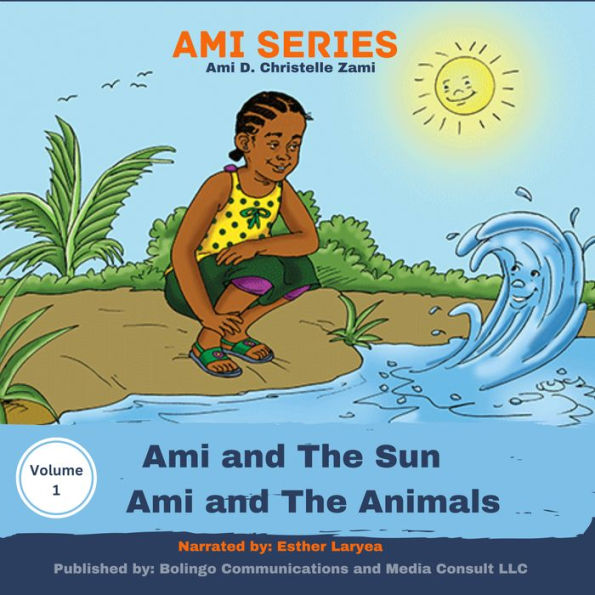 Ami Series: Volume 1