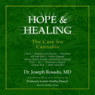 Hope & Healing: The Case for Cannabis: Cancer Epilepsy and Seizures Glaucoma HIV and AIDS Crohn's Disease Chronic Muscle Spasms and Multiple Sclerosis PTSD ALS Parkinson's Disease Chronic Pain Other Ailments