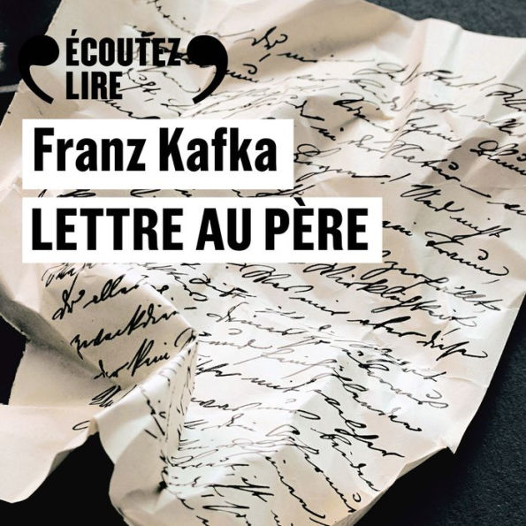 Lettre au père