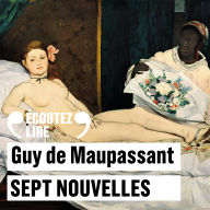 Sept nouvelles: Le saut du berger, Pierrot, La folle, L'ami Patience, La vendetta, Le legs, Une famille