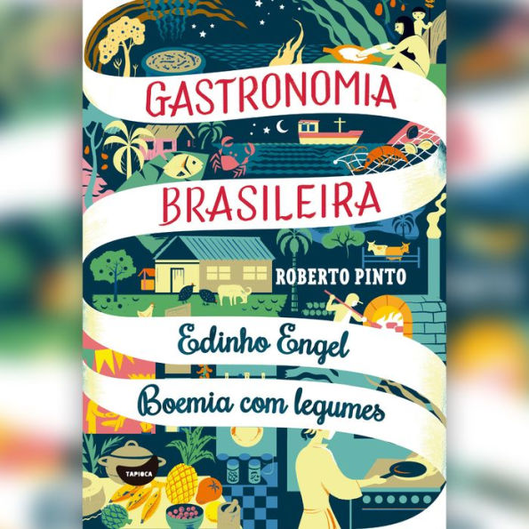 Edinho Engel - Boemia com legumes (Abridged)