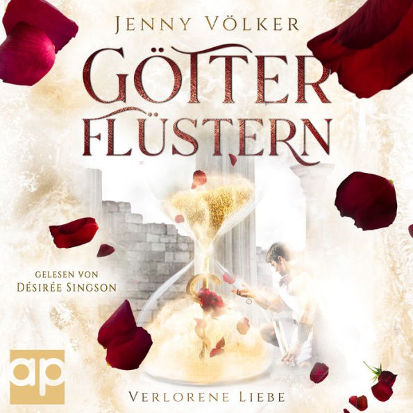 Götterflüstern. Verlorene Liebe: Griechische Götter - Trilogie (Abridged)