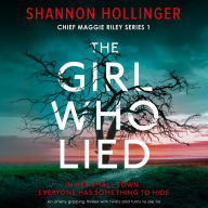 The Girl Who Lied: An utterly gripping thriller with twists and turns to die for