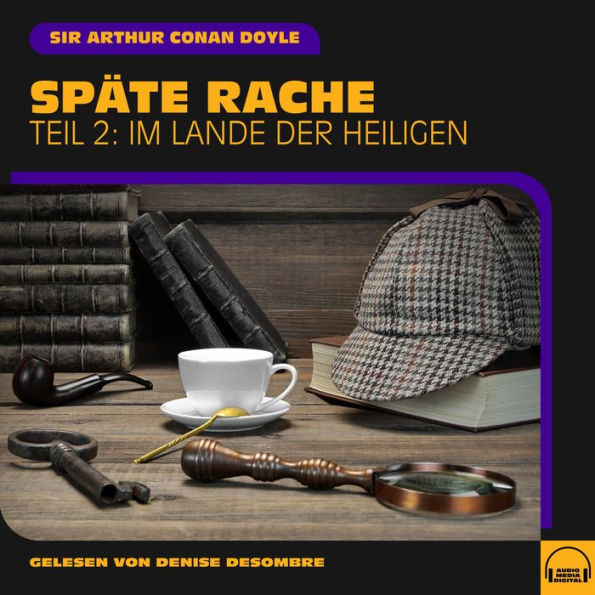 Späte Rache (Teil 2: Im Lande der Heiligen)