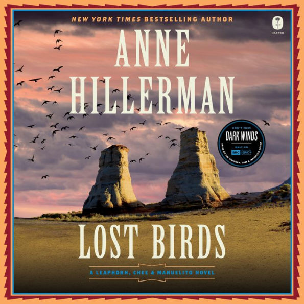 Lost Birds (Leaphorn, Chee and Manuelito Series #9)