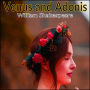 Venus and Adonis by William Shakespeare