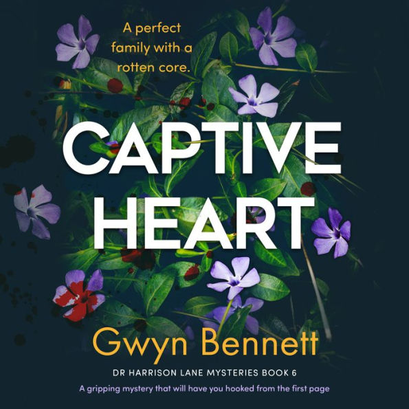 Captive Heart: A gripping mystery that will have you hooked from the first page