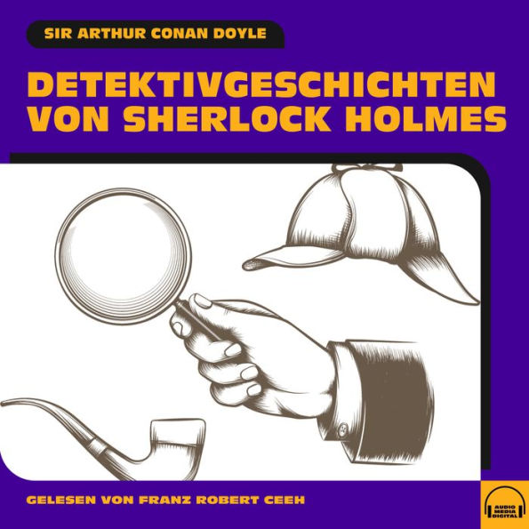 Detektivgeschichten von Sherlock Holmes