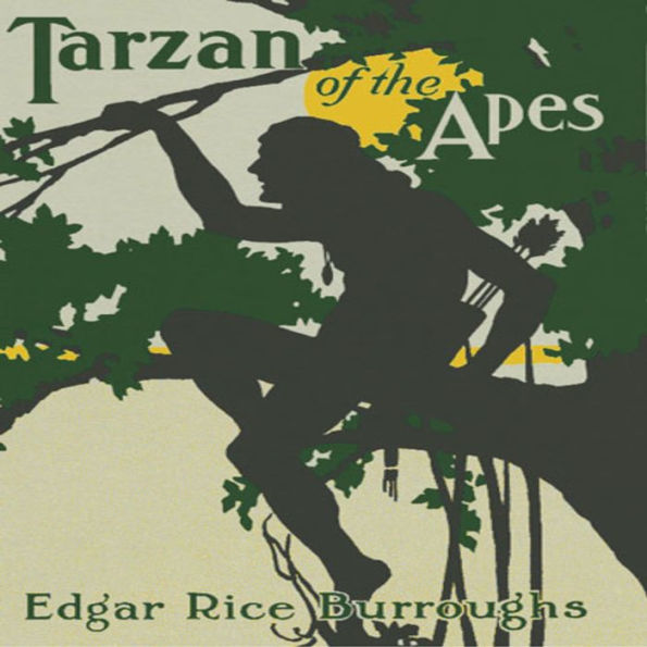 Tarzan of the Apes