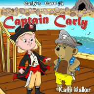 Captain Carly: Carly's Cave