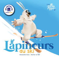 Lapinours au ski