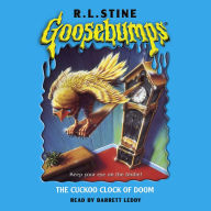 Cuckoo Clock of Doom (Goosebumps)