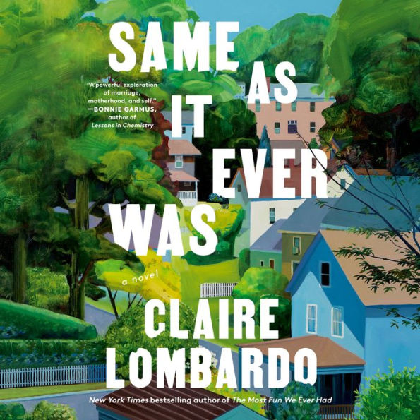 Same As It Ever Was: A Novel