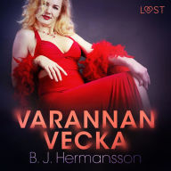 Varannan vecka - erotisk novell