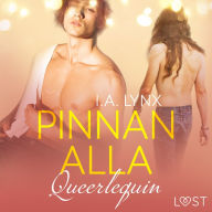 Queerlequin: Pinnan alla