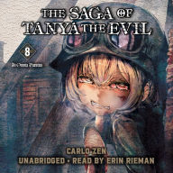 The Saga of Tanya the Evil, Vol. 8 (light novel): In Omnia Paratus