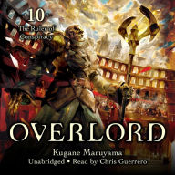 Overlord, Vol. 10 (light novel): The Ruler of Conspiracy