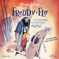 Freddy und Flo 2: Das Geheimnis der muffigen Mumie (Abridged)