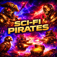 Sci-Fi Pirates - 5 Science Fiction Short Stories