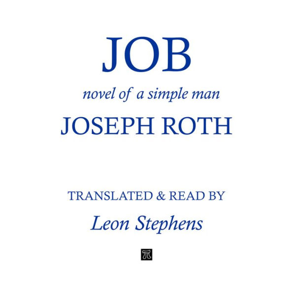 JOB: Novel of a simple man