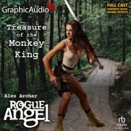 Treasure of the Monkey King [Dramatized Adaptation]: Rogue Angel 62