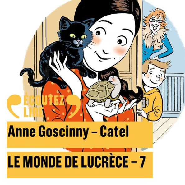 Le monde de Lucrèce (Tome 7)